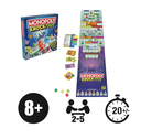 MONOPOLY F8995 KNOCKOUT