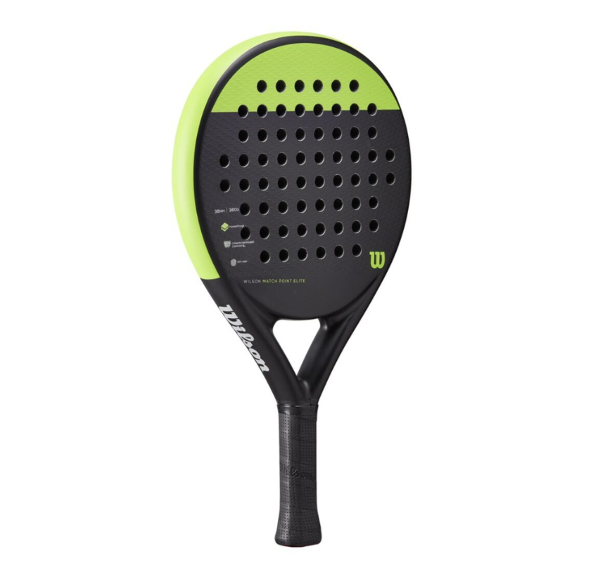 WILSON PADEL RACKET MATCH POINT ELITE