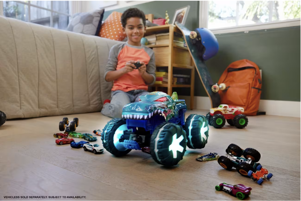 H/W JBD90 R/C MEGA-WREX ALIVE 1:15