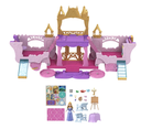 DISNEY PRINCESS CARRIAGE TO CASTLE PLAYSET