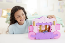 DISNEY PRINCESS CARRIAGE TO CASTLE PLAYSET