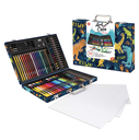 ART CASE DELUXE DINO 1038-82052