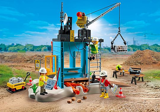 PLAYMOBIL 71650