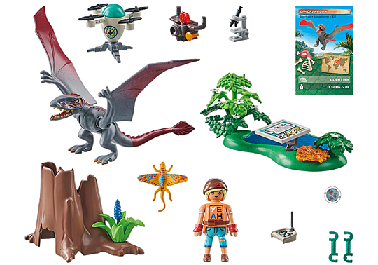 PLAYMOBIL 71525
