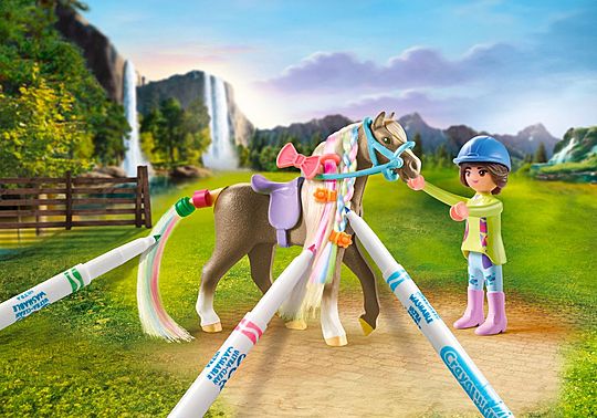 PLAYMOBIL 71640