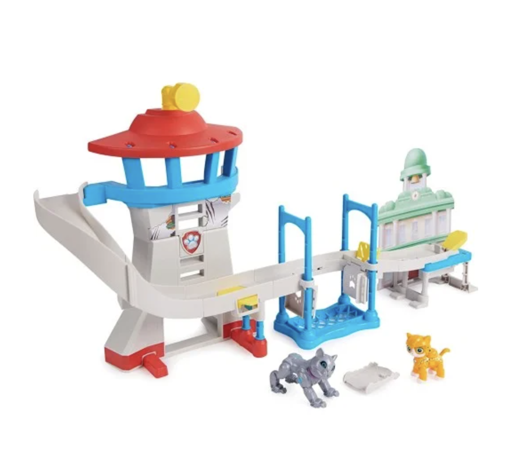 PAW PATROL CATPACK ADVENTURE BAY