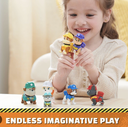 PAW PATROL RUBBLE CONSTRUCTION FAMILY GIFT PACK
