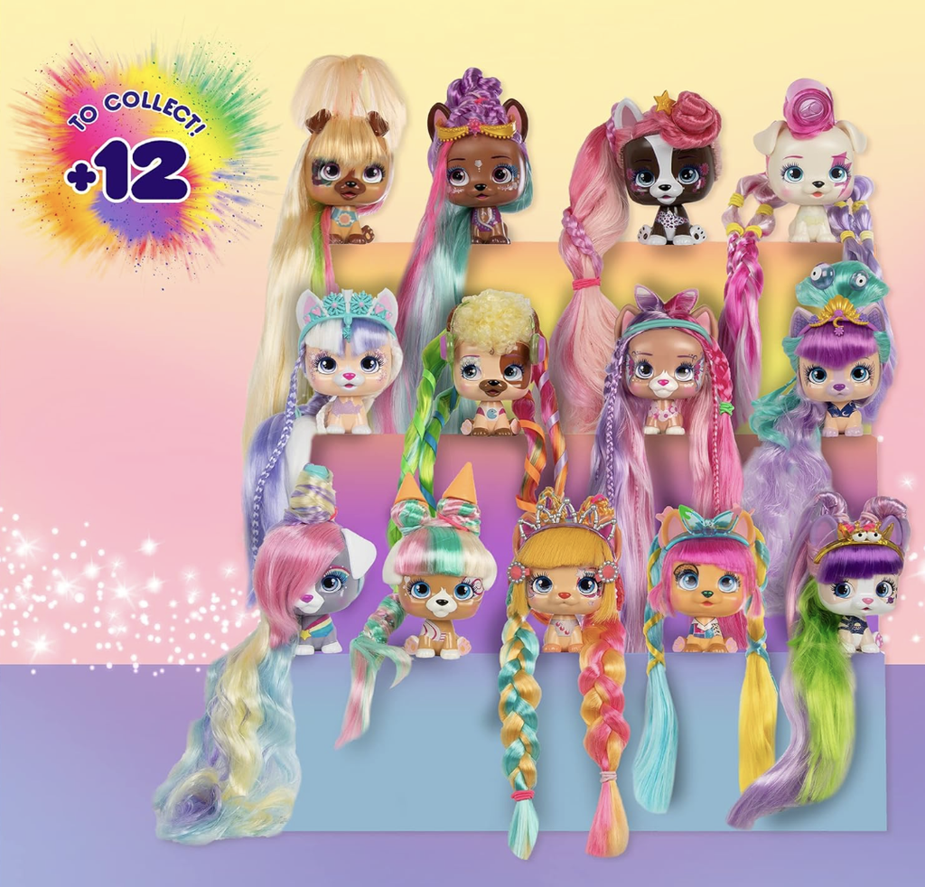 I LOVE VIP PETS SERIES 2 (1 PIECE)
