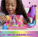 GABBY'S DOLLHOUSE PURRFECT PARTY BUS