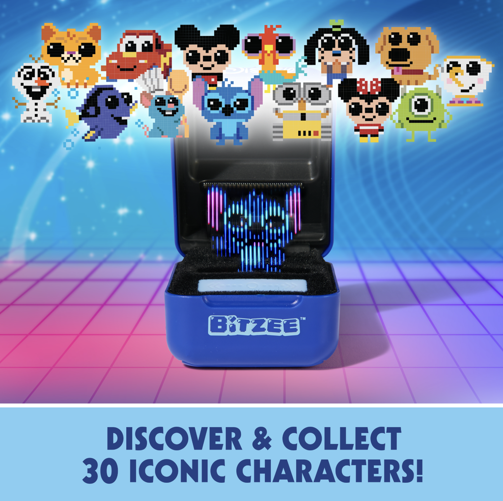 BITZEE: DISNEY DIGITAL PET