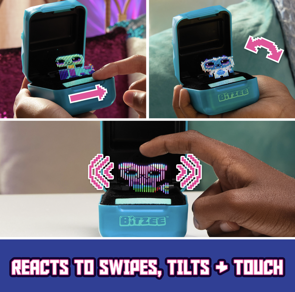 BITZEE: MAGICALS DIGITAL PET