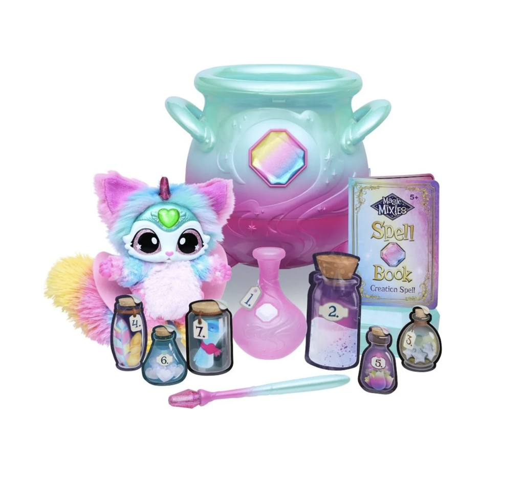 MAGIC MIXIES RAINBOW