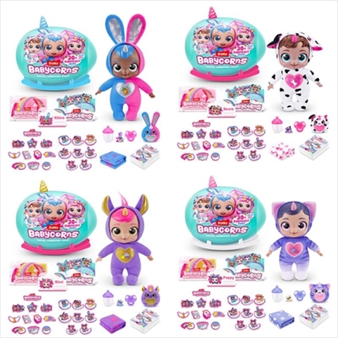 BABYCORNS SURPRICES 30+ MAGICAL RAINBOCORN BABIES