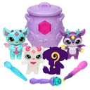 MAGIC MIXIES MIXLINGS SPARKLE MAGIC MEGA PACK