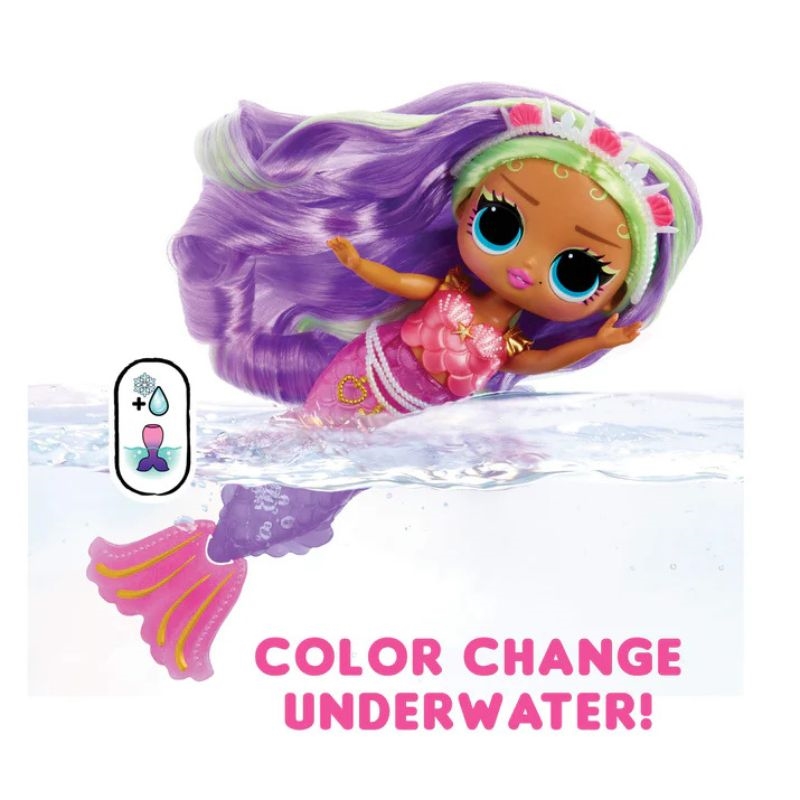 LOL SURPRISE TWEENS MERMAIDS CLEO COVE