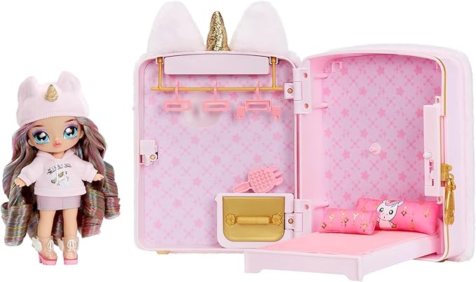 NA!NA!NA! SURPRISE BACKPACK BRITNEY 591979EUC
