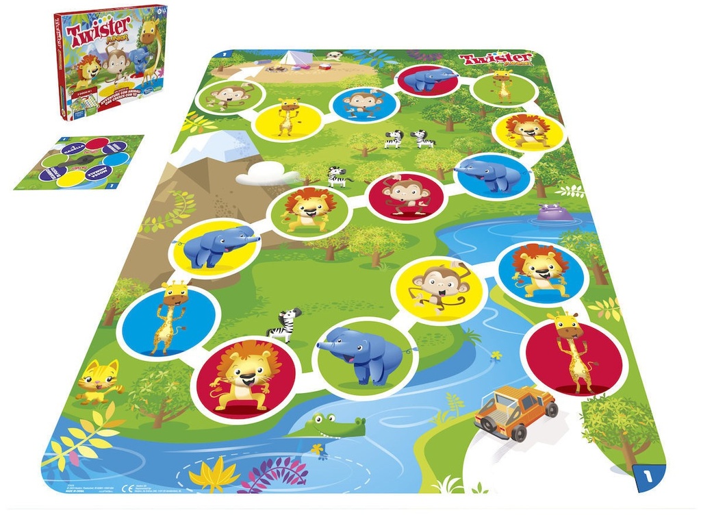 TWISTER F7478 JUNIOR