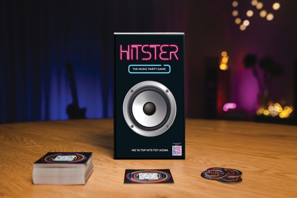 HITSTER 1040-23211
