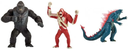 GODZILLA X KONG FIGURES 18CM