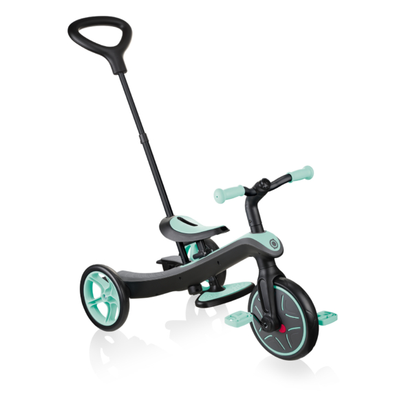 GLOBBER EXPLORER TRIKE 4 IN 1 MINT