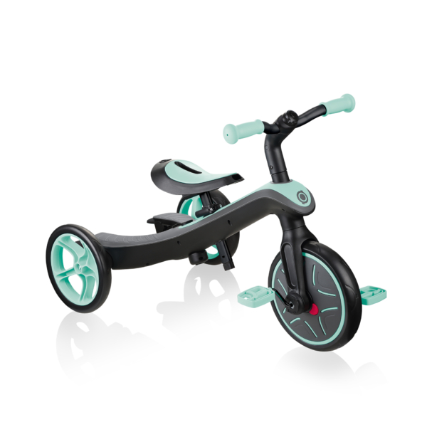 GLOBBER EXPLORER TRIKE 4 IN 1 MINT