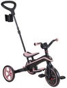 GLOBBER EXPLORER TRIKE FOLDABLE PINK
