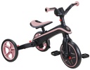 GLOBBER EXPLORER TRIKE FOLDABLE PINK