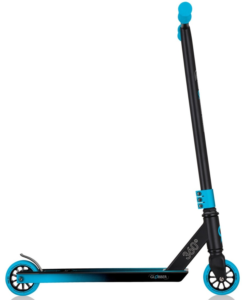 SCOOTER GLOBBER STUNT GS 360 BLUE