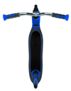 SCOOTER GLOBBER FLOW FOLDABLE BLUE