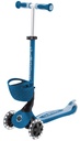 SCOOTER GLOBBER GO UP BABY 360 BLUE