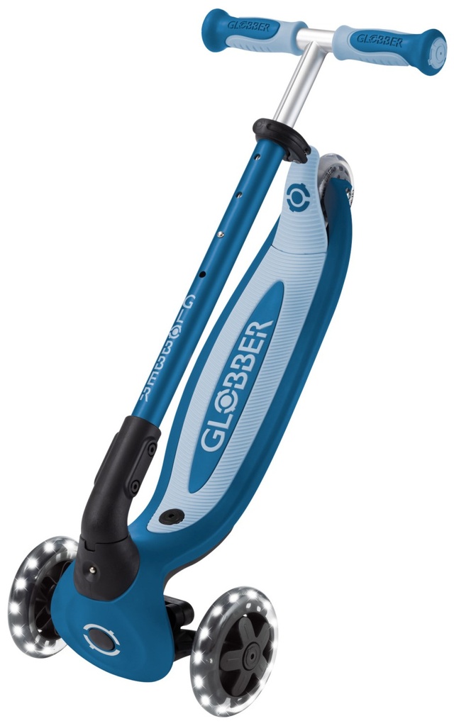 SCOOTER GLOBBER GO UP BABY 360 BLUE