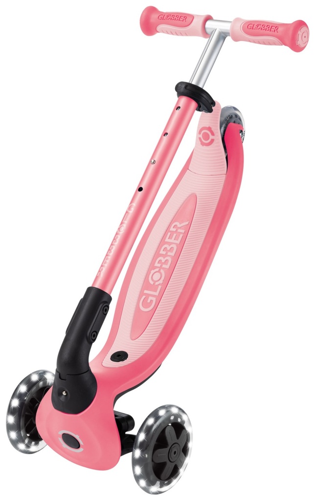 SCOOTER GLOBBER GO UP BABY 360 PINK