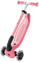 SCOOTER GLOBBER GO UP BABY 360 PINK
