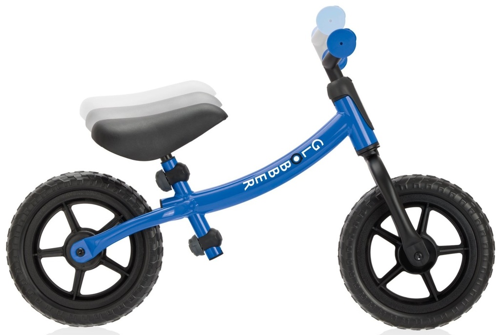 GLOBBER GO BIKE BLUE