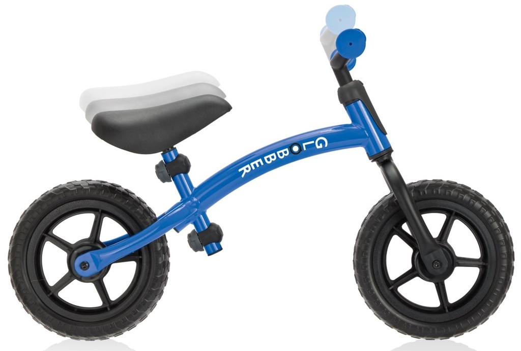 GLOBBER GO BIKE BLUE