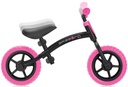 GLOBBER GO BIKE PINK/BLACK