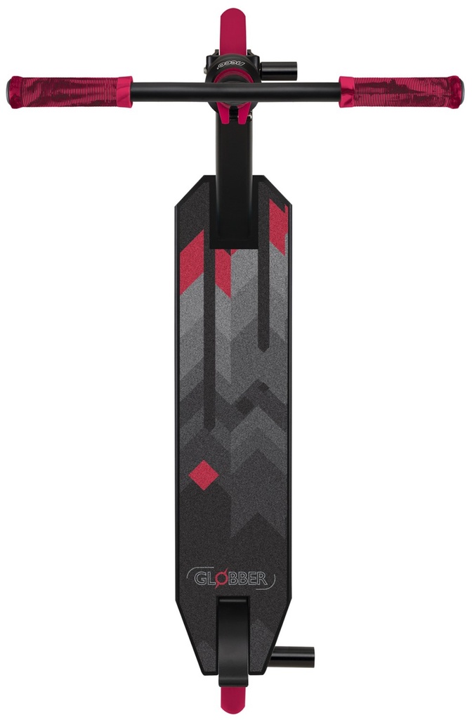 GLOBBER STUNT GS 540 RED