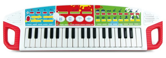 WINFUN COOL SOUND KEYBOARD