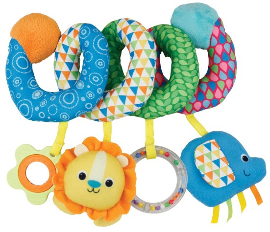 WINFUN TAKE ALONG FUN SPIRAL TOY