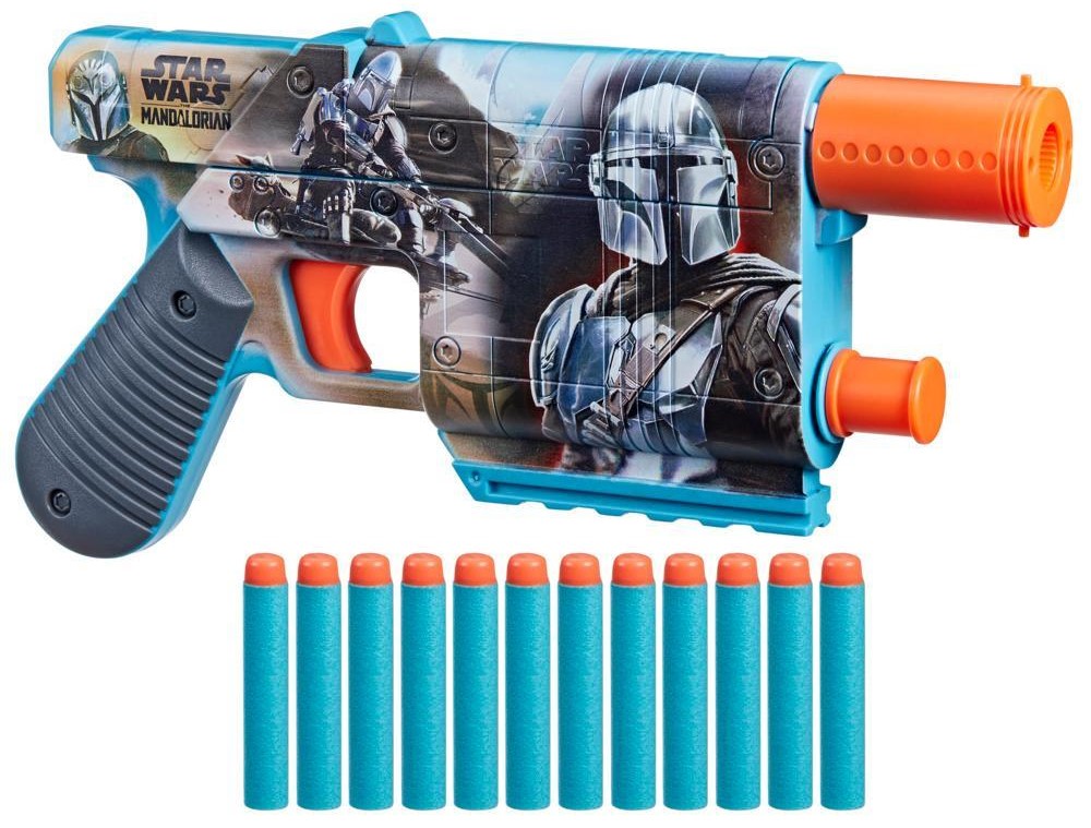 NERF F9834 THE MANDOLORIAN