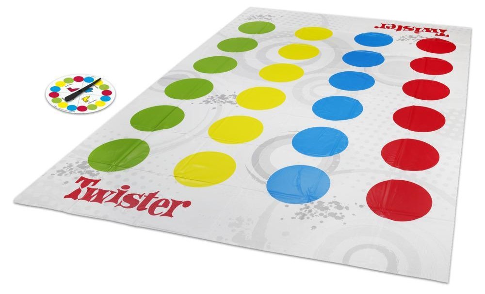 TWISTER 98831 ENGLISH