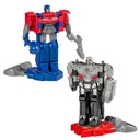 TRANSFORMERS F9207 OPTIMUS PRIME VS MEGATRON
