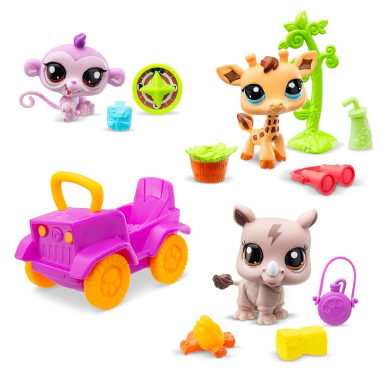 LPS SAFARI PLAY PACK