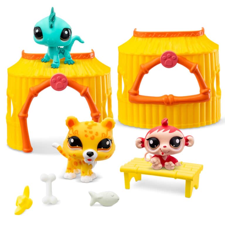 LPS TIKI JUNGLE PLAY PACK