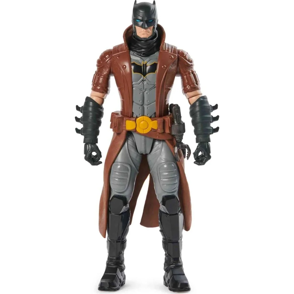 DC BATMAN BROWN ARMOR 30CM 6067622