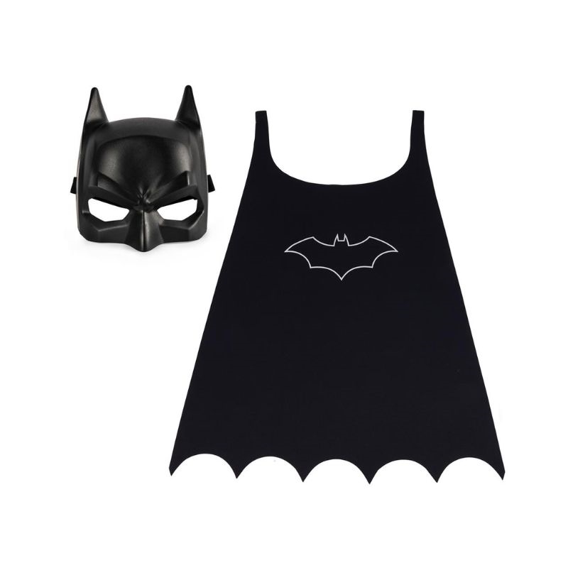 BATMAN CAPE AND MASK
