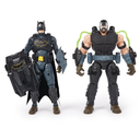 BATMAN VS. BANE FIGURES 30CM