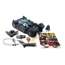 DC BATMAN ULTIMATE TRANSFORMING BATMOBILE