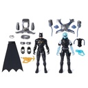 DC BATMAN VS MR. FREEZE