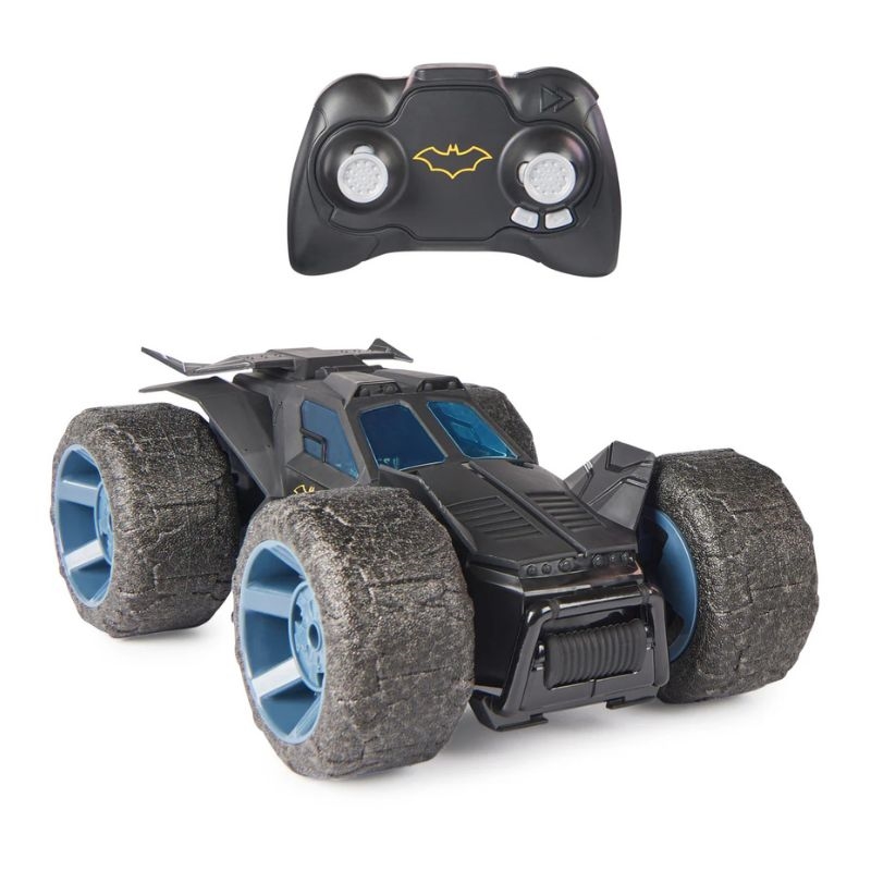 DC R/C BATMAN STUNT FORCE BATMOBILE